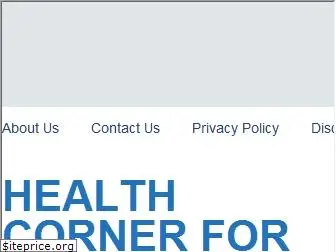 healthcornerforall.com