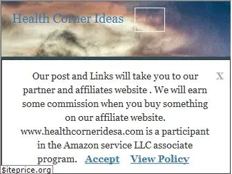 healthcornerideas.com