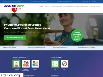 healthcoveruk.co.uk