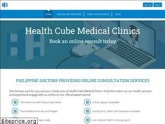 healthcube.com.ph