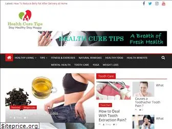 healthcuretips.com