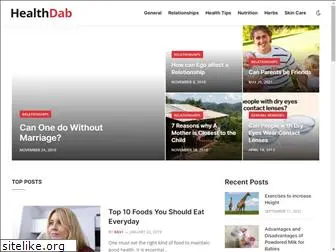 healthdab.com