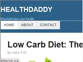 healthdaddy.org