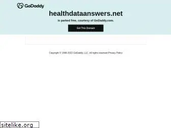 healthdataanswers.net