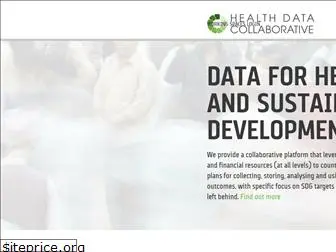 healthdatacollaborative.org