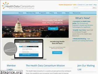 healthdataconsortium.org