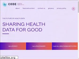 healthdatasharing.org