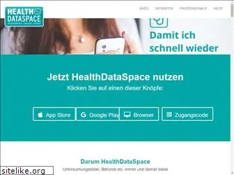 healthdataspace.de