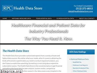 healthdatastore.com