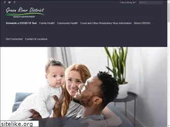 healthdepartment.org thumbnail