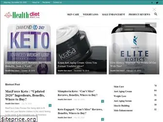 healthdietalert.com