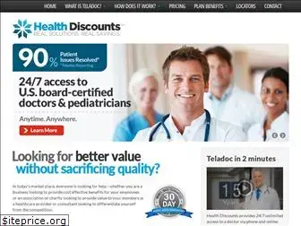 healthdiscounts.org