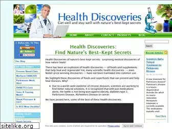healthdiscoveries.net