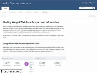 healthdiscovery.net