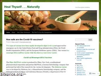 healthdonenaturally.wordpress.com