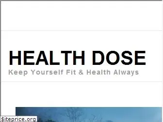 healthdose.org