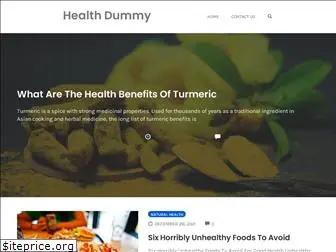 healthdummy.org