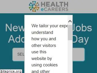 healthecareers.com