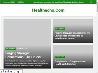 healthecho.com