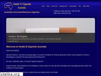 healthecigarette.com.au