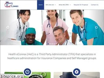 healtheconnex.com.pk
