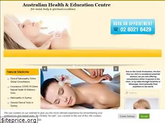 healtheducationcentre.com