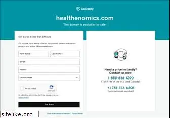 healthenomics.com