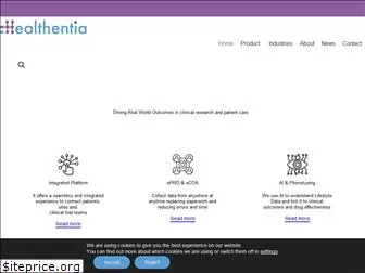 healthentia.com