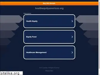 healthequityamericas.org