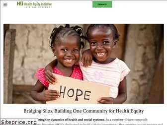 healthequityinitiative.org