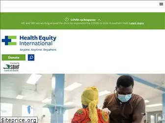 healthequityintl.org