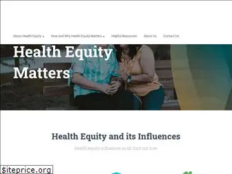 healthequitymatters.ca