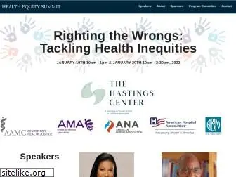 healthequitysummit.org