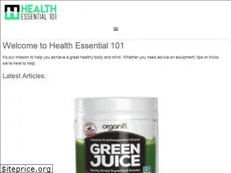 healthessential101.com