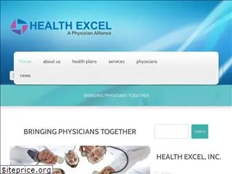 healthexcelinc.com