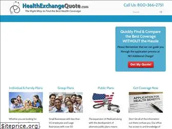 healthexchangequote.com