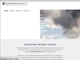 healthexperiencesusa.org
