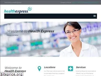 healthexpress.ie