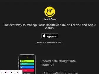 healthfaceapp.com