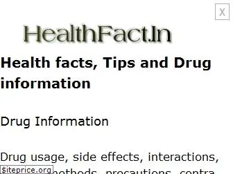 healthfact.in