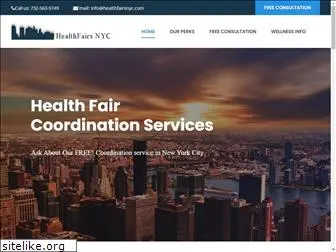 healthfairsnyc.com