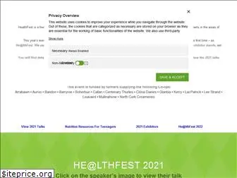 healthfest.ie thumbnail