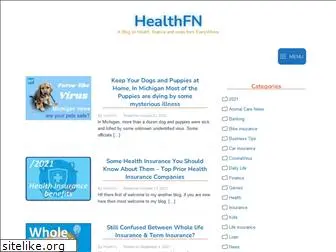 healthfinanceandnews.com