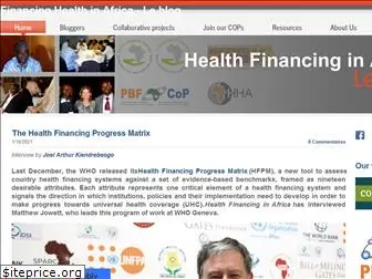 healthfinancingafrica.org