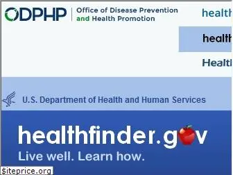 healthfinder.com