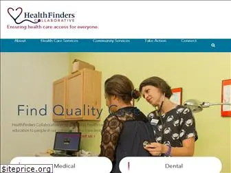 healthfindersmn.org