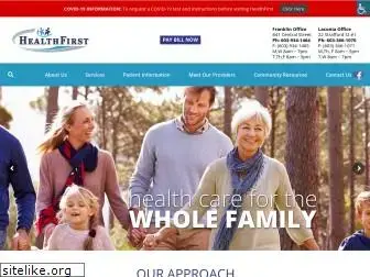 healthfirstfamily.org