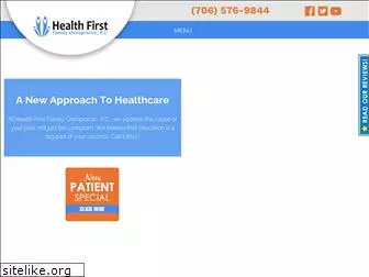 healthfirstfamilychiropractic.com