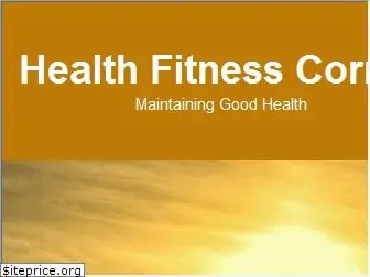 healthfitnesscorner.com