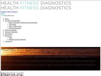 healthfitnessdiagnostics.com